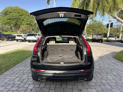 2023 Cadillac XT4 FWD Luxury