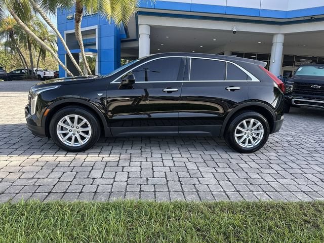 2023 Cadillac XT4 FWD Luxury
