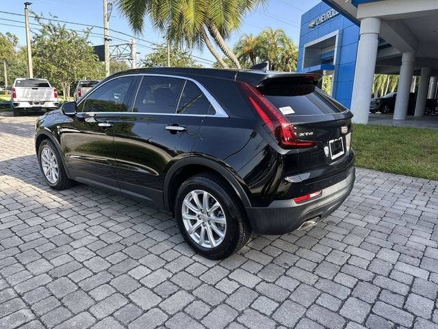 2023 Cadillac XT4 FWD Luxury
