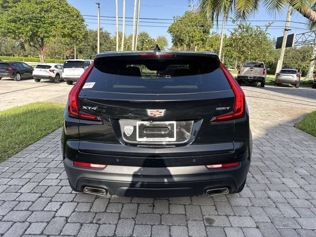 2023 Cadillac XT4 FWD Luxury
