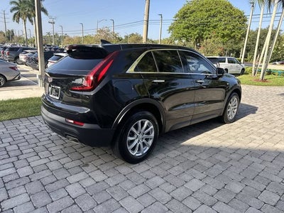 2023 Cadillac XT4 FWD Luxury