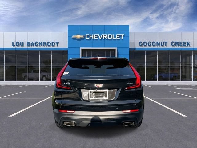 2023 Cadillac XT4 FWD Luxury