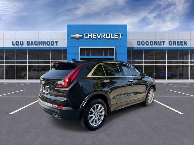 2023 Cadillac XT4 FWD Luxury