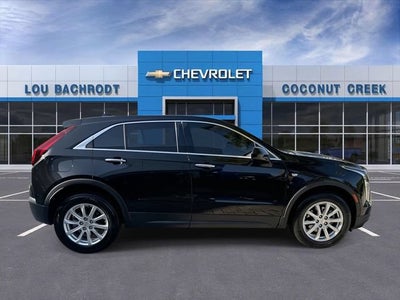 2023 Cadillac XT4 FWD Luxury