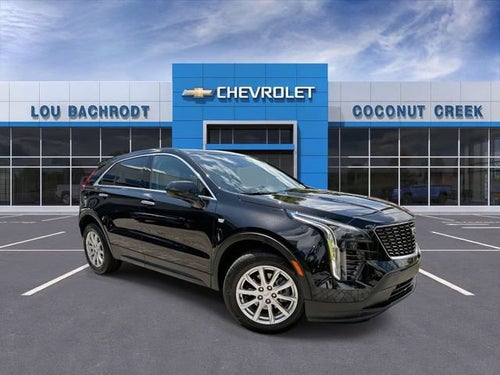2023 Cadillac XT4 Luxury