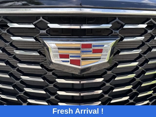 2023 Cadillac XT4 Luxury