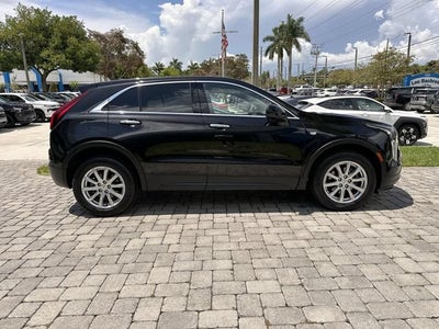 2023 Cadillac XT4 Luxury
