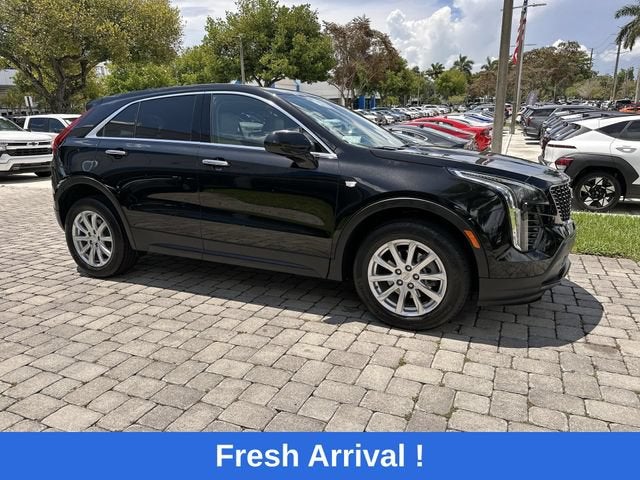2023 Cadillac XT4 Luxury