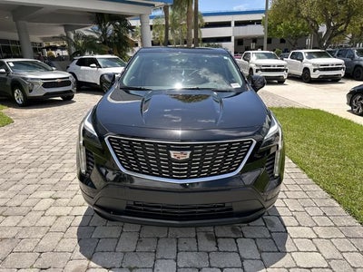 2023 Cadillac XT4 Luxury