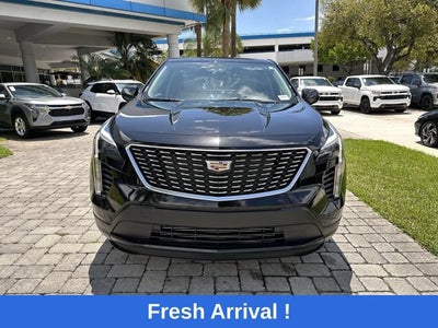 2023 Cadillac XT4 Luxury