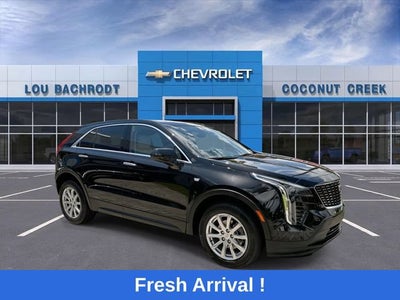 2023 Cadillac XT4 Luxury