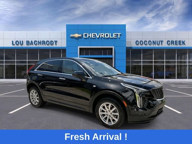 2023 Cadillac XT4 Luxury