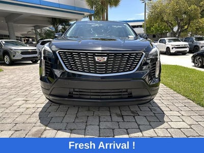 2023 Cadillac XT4 Luxury