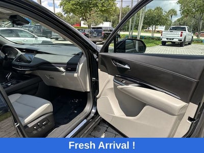 2023 Cadillac XT4 Luxury