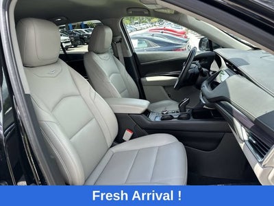 2023 Cadillac XT4 Luxury