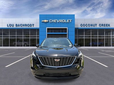 2023 Cadillac XT4 Luxury