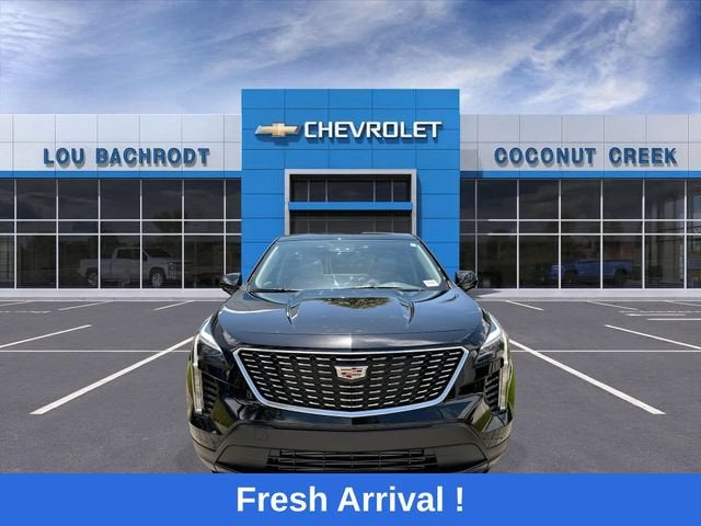 2023 Cadillac XT4 Luxury