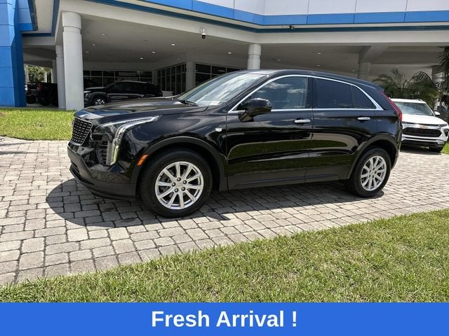 2023 Cadillac XT4 Luxury
