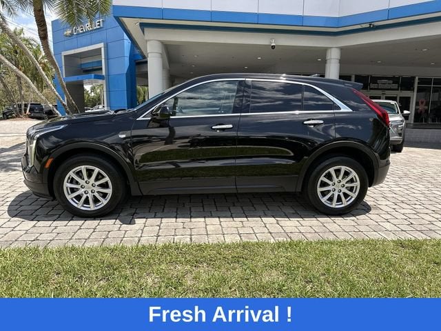 2023 Cadillac XT4 Luxury