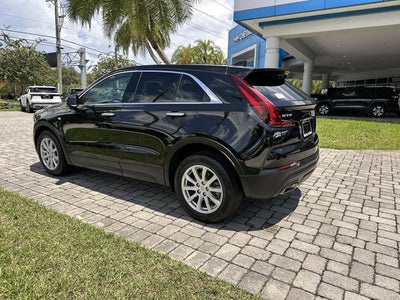 2023 Cadillac XT4 Luxury