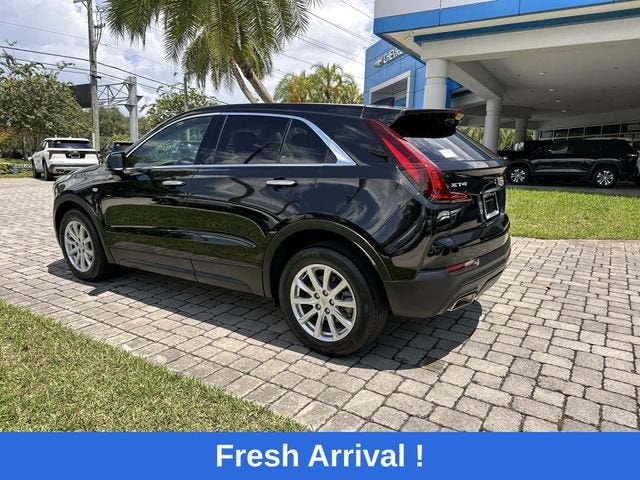 2023 Cadillac XT4 Luxury