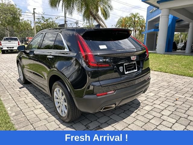 2023 Cadillac XT4 Luxury