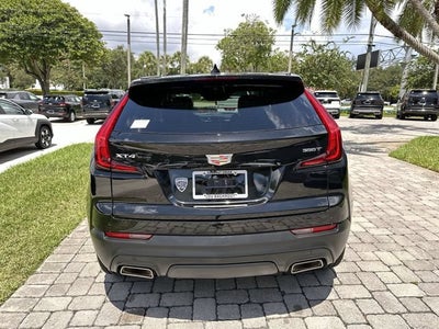 2023 Cadillac XT4 Luxury