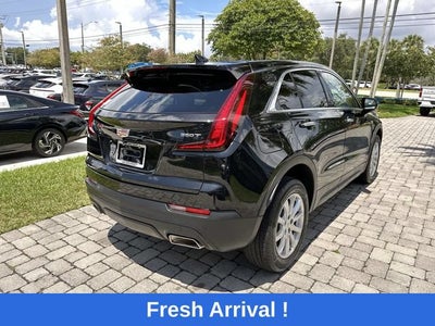 2023 Cadillac XT4 Luxury