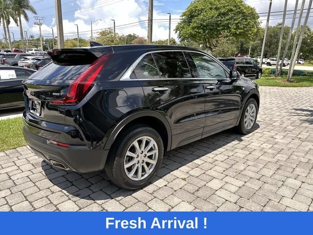 2023 Cadillac XT4 Luxury