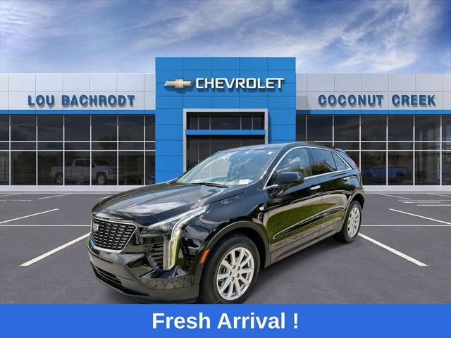 2023 Cadillac XT4 Luxury