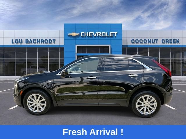 2023 Cadillac XT4 Luxury