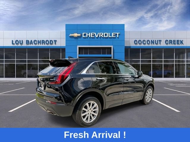 2023 Cadillac XT4 Luxury