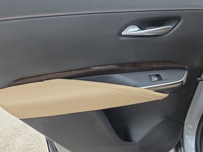 2025 Cadillac XT4 Premium Luxury