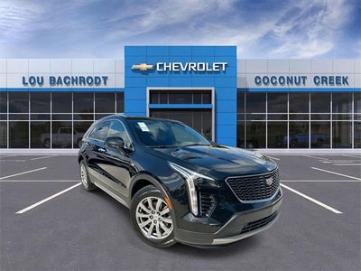 2019 Cadillac XT4 FWD Premium Luxury