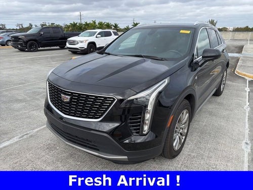 2019 Cadillac XT4 FWD Premium Luxury