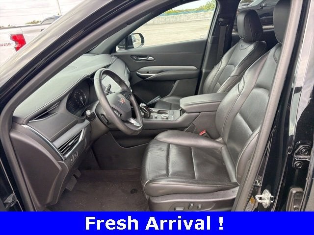 2019 Cadillac XT4 FWD Premium Luxury