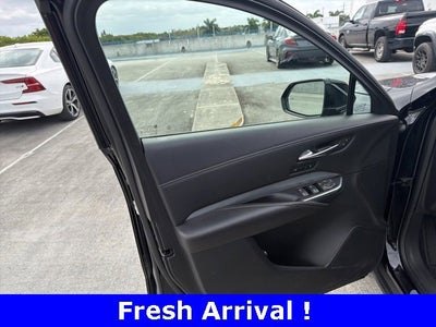 2019 Cadillac XT4 FWD Premium Luxury