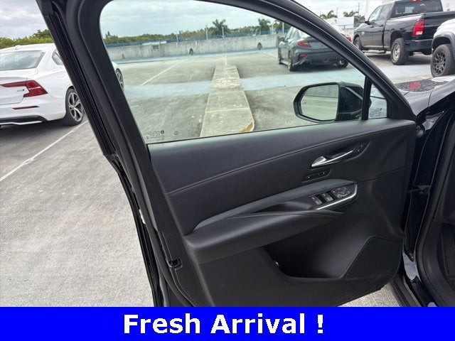 2019 Cadillac XT4 FWD Premium Luxury