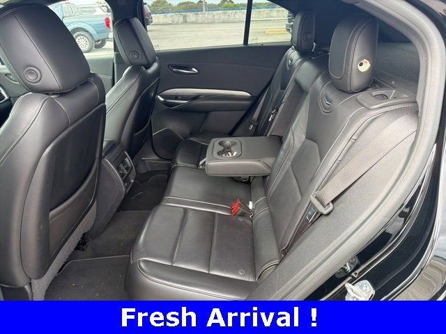 2019 Cadillac XT4 FWD Premium Luxury