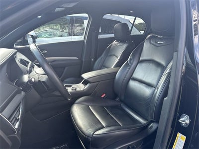 2019 Cadillac XT4 FWD Premium Luxury