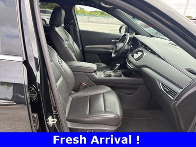 2019 Cadillac XT4 FWD Premium Luxury