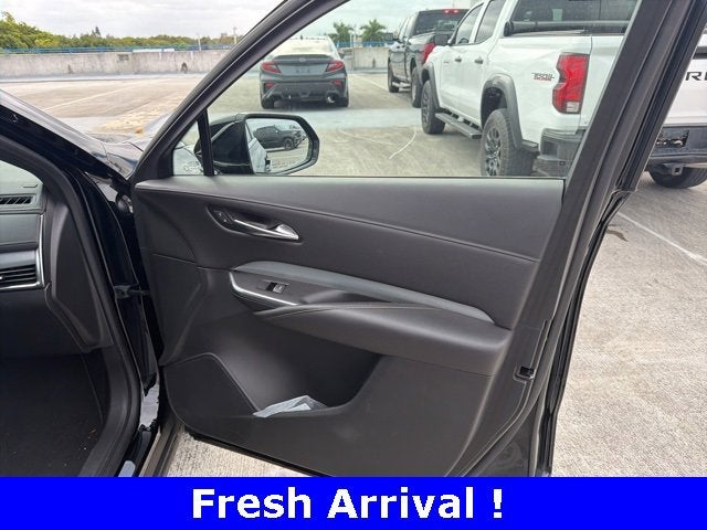 2019 Cadillac XT4 FWD Premium Luxury