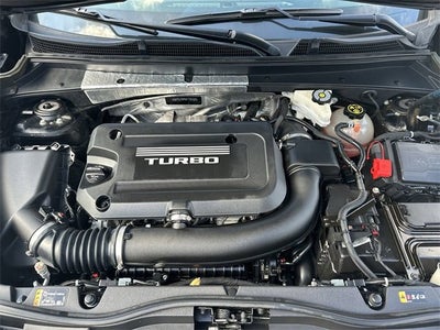 2019 Cadillac XT4 FWD Premium Luxury