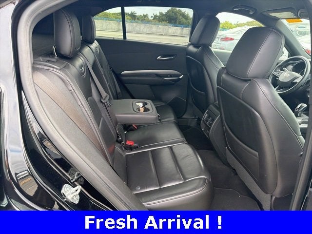 2019 Cadillac XT4 FWD Premium Luxury