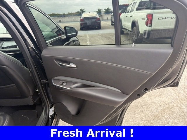 2019 Cadillac XT4 FWD Premium Luxury