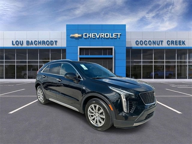 2019 Cadillac XT4 FWD Premium Luxury