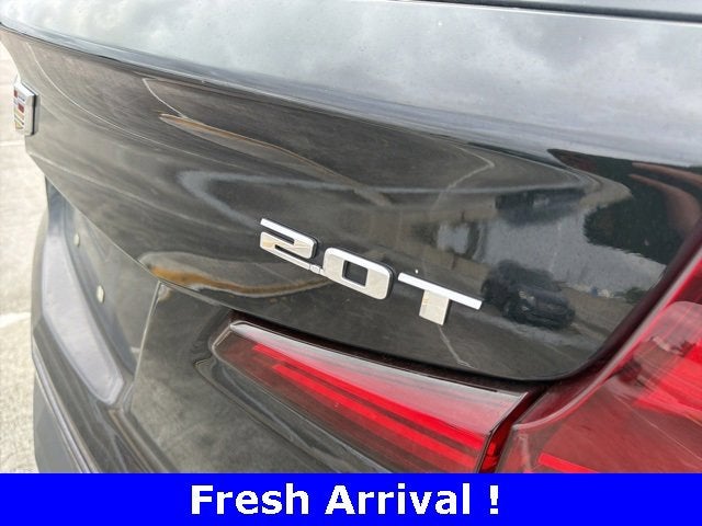 2019 Cadillac XT4 FWD Premium Luxury