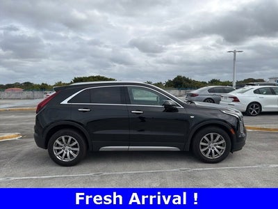 2019 Cadillac XT4 FWD Premium Luxury