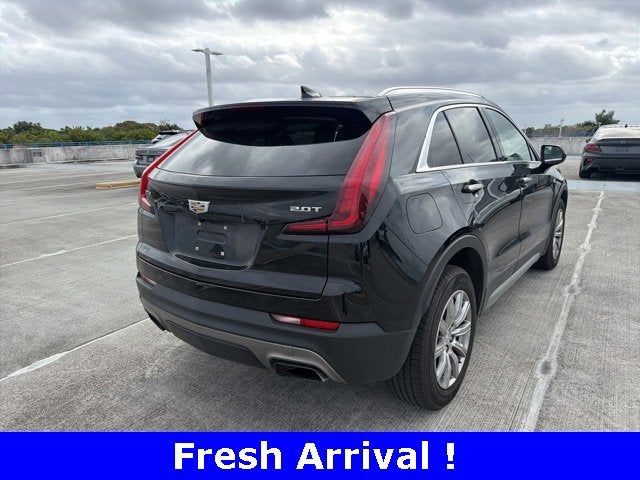2019 Cadillac XT4 FWD Premium Luxury