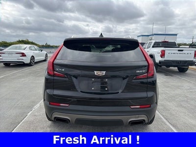 2019 Cadillac XT4 FWD Premium Luxury